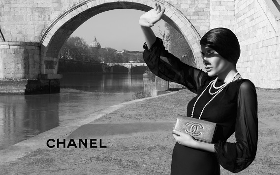 Кошельки Chanel