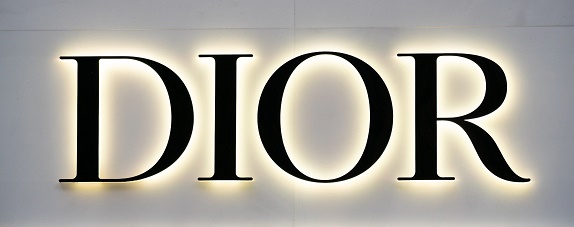Кошельки Dior