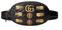 Gucci Marmont Belt Bag Dekor