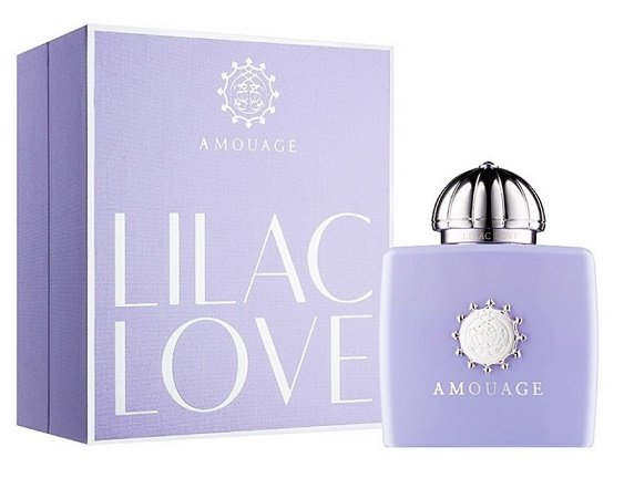 Amouage Lilac Love EAU DE PARFUM