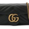 Gucci GG Mini Marmont Matelasse - 0