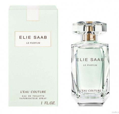 Elie Saab Le Parfum L Eau Couture EAU DE TOILETTE