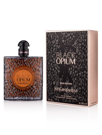 Yves Saint Laurent Black Opium Wild Edition EAU DE PARFUM