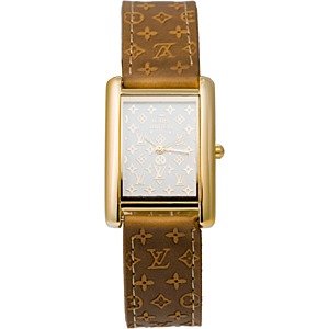 Louis Vuitton Tambour Street White Женские наручные часы