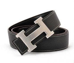 Hermes H Belt Buckle 