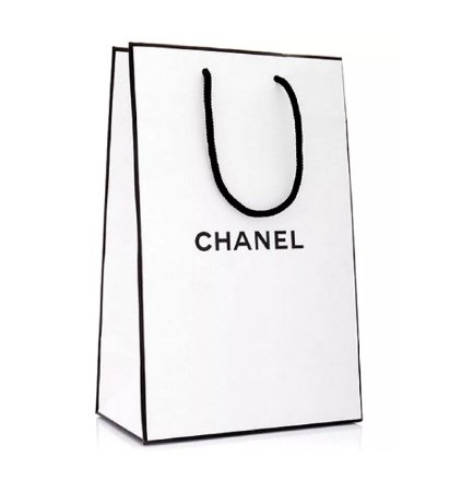 Chanel Package White Пакет