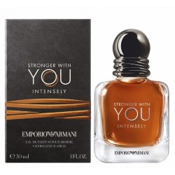 Giorgio Armani Stronger With You Intensely