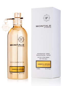 Montale Amber and Spices (Тестер)
