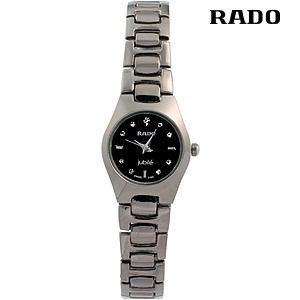 Rado True Diamonds Silver Женские наручные часы