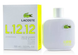 Lacoste L.12.12 Blanc Limited Edition
