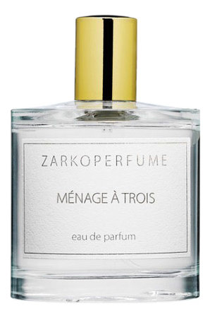 Zarkoperfume Menage a Trois (Тестер) EAU DE PARFUM