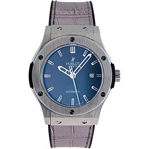 Hublot Titanium Blue Мужские наручные часы