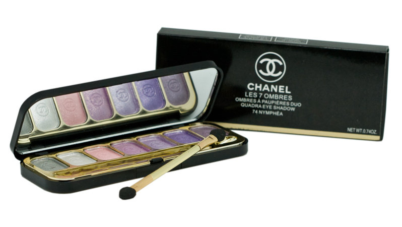 Chanel Les 7 Ombres Тени для век
