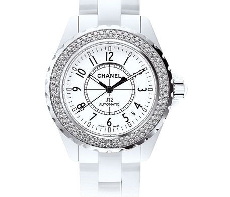 Chanel J12 White Женские наручные часы