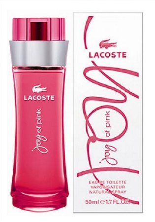 Lacoste Joy of Pink EAU DE TOILETTE