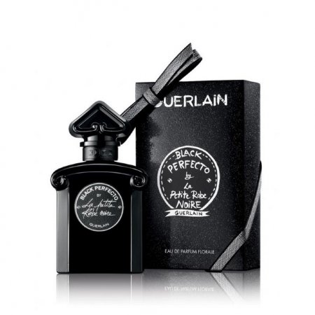 Guerlain Black Perfecto by La Petite Robe Noire EAU DE PARFUM
