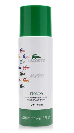 Lacoste L.12.12 Blanc Olympic (Дезодорант) Парфюмированный дезодорант