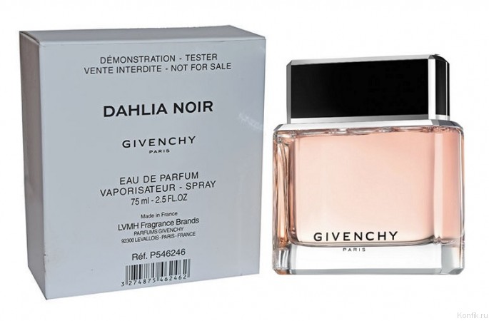 Givenchy Dahlia Noir (Тестер) EAU DE PARFUM