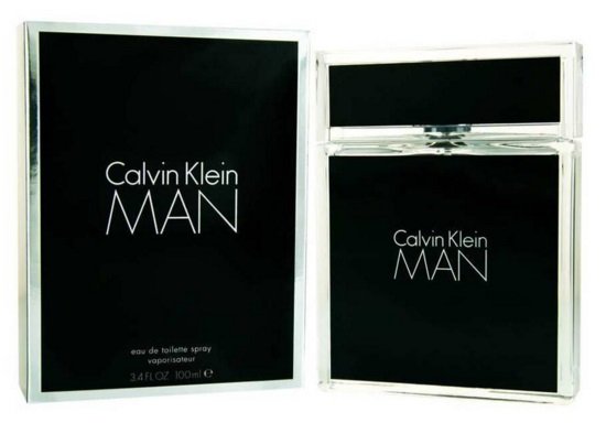Calvin Klein Man EAU DE TOILETTE