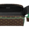 Louis Vuitton Dopp Kit Monogram Green - 0