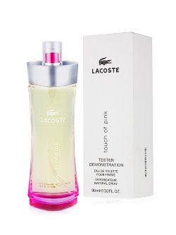 Lacoste Touch of Pink (Тестер)