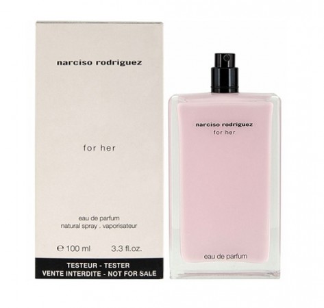 Narciso Rodriguez For Her Eau de Parfum (Тестер) EAU DE PARFUM