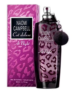 Naomi Campbell Cat Deluxe at Night EAU DE TOILETTE