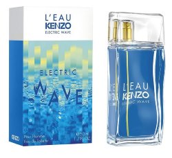 Kenzo L eau Kenzo Electric Wave Pour Homme