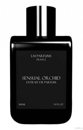 LM Parfums Sensual Orchid EAU DE PARFUM