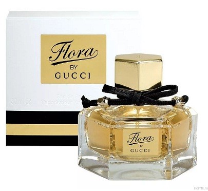 Gucci Flora by Gucci Eau de Parfum EAU DE PARFUM