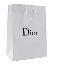 Christian Dior Package White