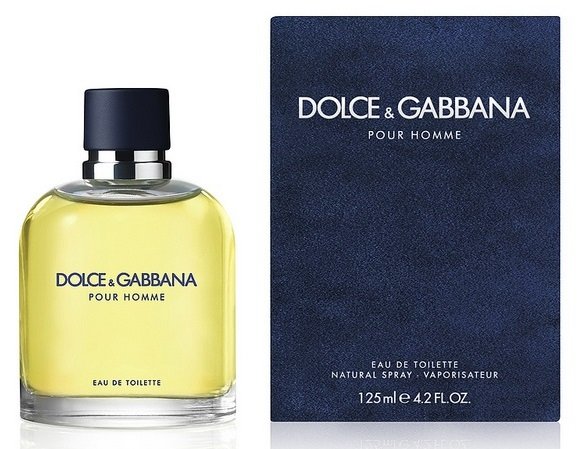 Dolce Gabbana Pour Homme EAU DE TOILETTE