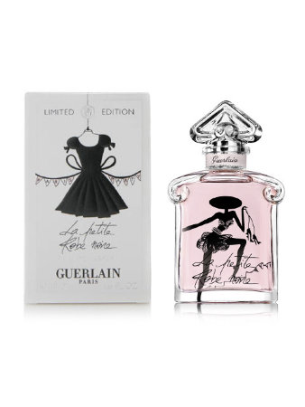 Guerlain La Petite Robe Noir Collector Edition EAU DE TOILETTE