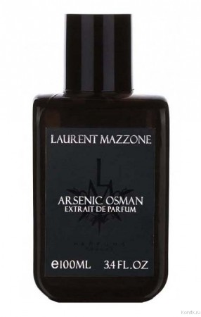 LM Parfums Arsenic Osman EAU DE PARFUM