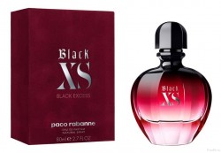 Paco Rabanne Black Xs Black Excess For Her