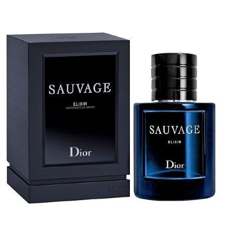 Dior Sauvage Elixir EAU DE PARFUM