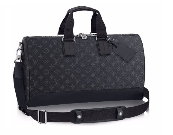 Louis Vuitton Keepall Voyager Дорожная сумка 