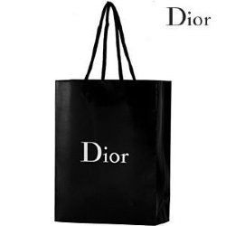 Christian Dior Package Bkack