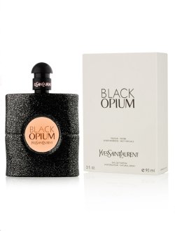 Yves Saint Laurent Black Opium (Тестер)