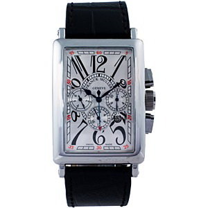 Franck Muller Vanguard Silver Мужские наручные часы
