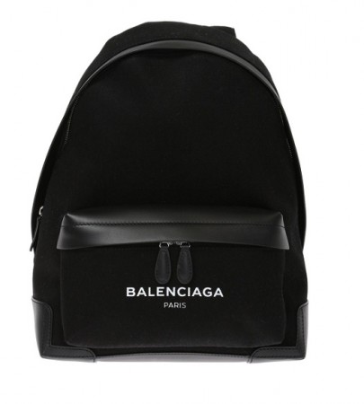 Balenciaga Denim Backpack Рюкзак