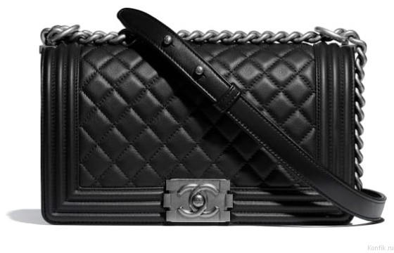 Chanel Boy Женская сумка