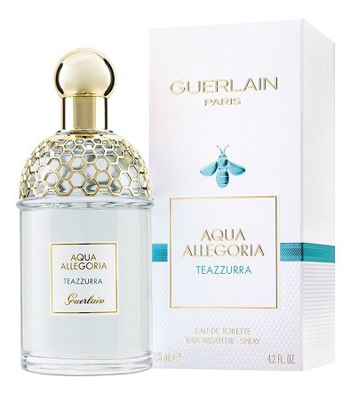 Guerlain Aqua Allegoria Teazzurra EAU DE TOILETTE