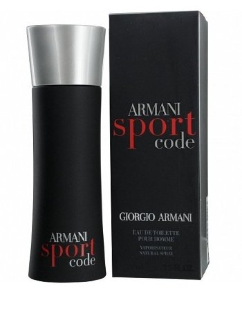 Giorgio Armani Code Sport  EAU DE TOILETTE