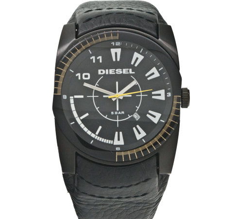 Diesel Griffed Black Мужские наручные часы