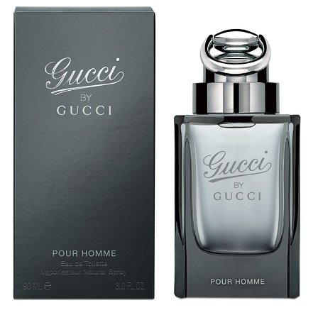 Gucci by Gucci Pour Homme EAU DE TOILETTE