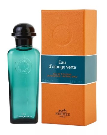 Hermes Eau D Orange Verte Одеколон
