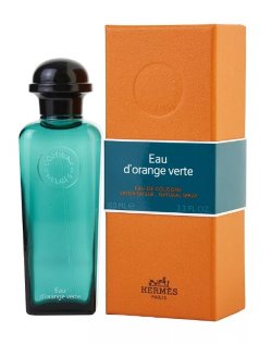 Hermes Eau D Orange Verte