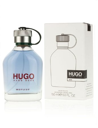 Hugo Boss Hugo (Тестер) EAU DE TOILETTE