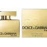 Dolce Gabbana The One Gold Intense - 0